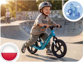 Detský krosový bicykel Ricokids FUNNU
