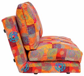 Rozkladacia pohovka Taida Patchwork
