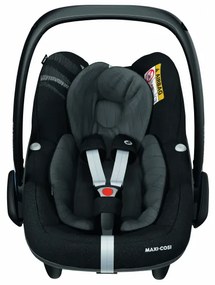 MAXI-COSI PEBBLE PRO I-SIZE AUTOSEDAČKA FREQUENCY BLACK