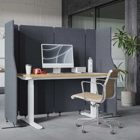 Akustická stena SADIE Carbon Fog 280/145 cm