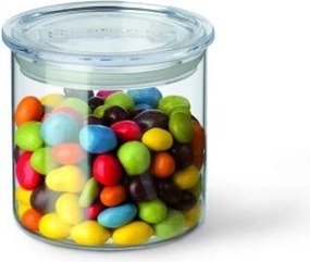 Simax Sklenená dóza s tesniacim viečkom 0,5 l