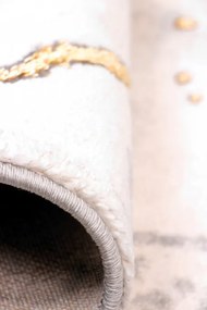 Koberec Diamond  K4430G GOLD / GOLD Tyro