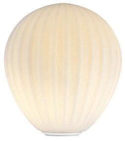 Biele tienidlo ø 27 cm Around the World Medium – UMAGE