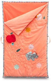 Lilliputiens - detská deka a spací vak 2v1 - jelenček Stella