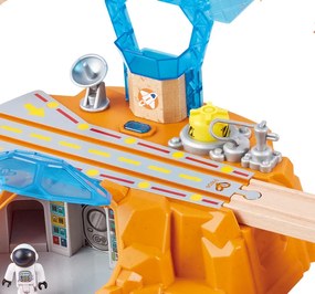 Vláčikodráha - Súprava Prieskum Marsu - 48 ks