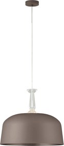 XXXLutz ZÁVESNÉ SVIETIDLO, 48/110 cm Eglo - Online Only bytové doplnky - 003348250702