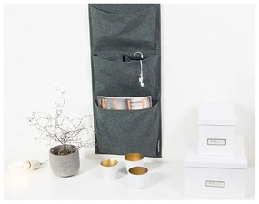 Sivý závesný organizér Bigso Box of Sweden Hang