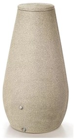 Nádrž na dažďovú vodu DROP RWD410 slamená ECO 7501U