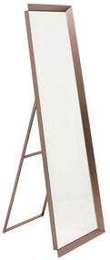 Arezzo stojacie zrkadlo hnedé 53x160 cm