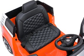 Ramiz Vozidlo Volkswagen ID BUZZ Oranžová