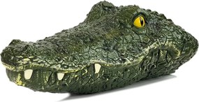 LEAN Toys Krokodília hlava Diaľkovo ovládaný čln 2.4G Rozsah 50 m