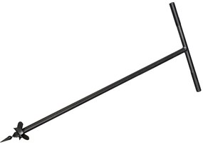 Zemný vrták CAPO 100 mm CASW-100/ER-CAPO