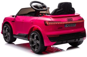 Elektrické autíčko Audi RS Q8 ružové