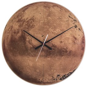 Nástenné hodiny Karlsson 5638 Mars, 60cm