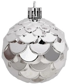 Vianočné gule MIX 311435 (72 ks)