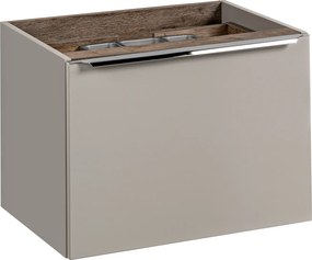 Comad Kúpeľňová skrinka pod umývadlo Santa Fe Taupe 60 sivohnedá