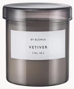 Vonná sviečka Valoa (vetiver)