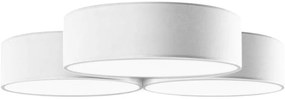 Toolight Toolight, stropné svietidlo APP879-C 3x40cm, biela, OSW-07878