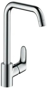 Hansgrohe Focus M41 drezová batéria s otočným ramienkom chróm 31820000
