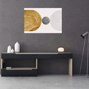 Obraz - Rustic Arches N⁰4 (90x60 cm)