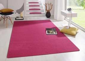 Hanse Home Collection koberce Kusový koberec Fancy 103011 Pink - růžový - 80x150 cm