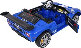 Ramiz Ford GT Modrá