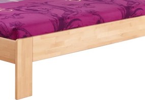 Posteľ Astrid 180x200 cm, prírodný buk