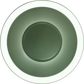 Toolight Toolight, LED stropné svietidlo 40cm, 14W, APP1460, zelená, OSW-04188