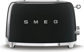 Čierny hriankovač Retro Style – SMEG