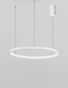 LED luster Pertino 58 3000K biele