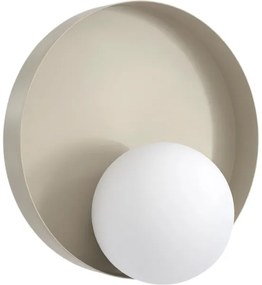 Nástenné svietidlo KIDO 1xG9/8W/230V béžové