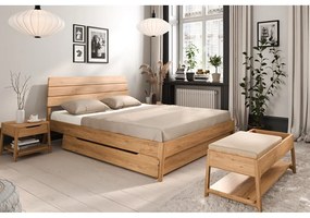 Zásuvka pod posteľ v prírodnej farbe Twig – The Beds