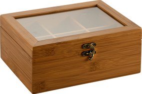 XXXLutz BOX NA ČAJ Homeware Profession. - Nádoby & úschova potravín - 0084350087