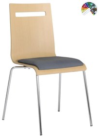 ANTARES Konferenčná stolička ELSI TC ALL SEAT UPH čalúnenie XTREME FOUR ALCHIMIA