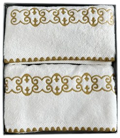 Soft Cotton Darčekové balenie uterákov a osušiek MONDRIAN