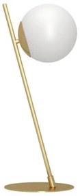 Eglo 900868 - Stolná lampa RONDO 1xE27/40W/230V