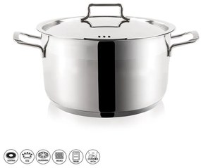 Antikoro kastról s pokrievkou Orion Anett, 6,2 l