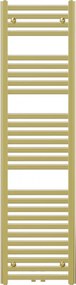 Mexen Hades, vykurovacie teleso 1500x400 mm, 453 W, zlatá lesklá, W104-1500-400-00-50