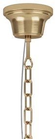 ByRydens 4200400-6519 - Luster na reťazi HERMINE 1xE27/5W/230V
