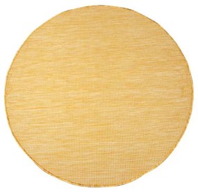 Koberec Palm 2778 žltý