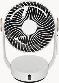 Stolový ventilátor's diaľkovým ovládaním Leo