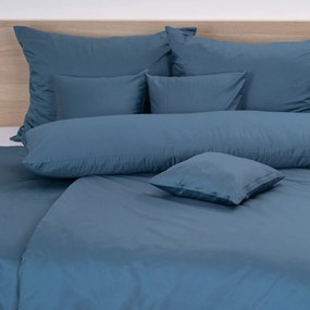 4Home Saténové obliečky Sea Blue, 140 x 200 cm, 70 x 90 cm
