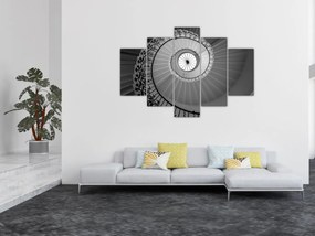 Obraz - Schodisko 2 (150x105 cm)