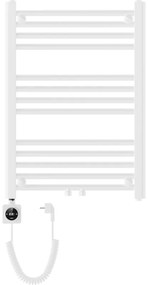 Mexen Mars, elektrické vykurovacie teleso 700 x 500 mm, 300 W, biela, W110-0700-500-6300-20