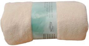 Froté plachta s gumkou 140x200