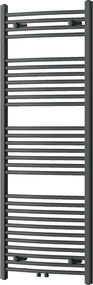 Mexen Ares, vykurovacie teleso 1500x600 mm, 733 W, antracitová, W102-1500-600-00-66