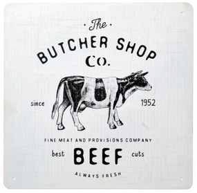 Ceduľa plechová 30x30 MP29