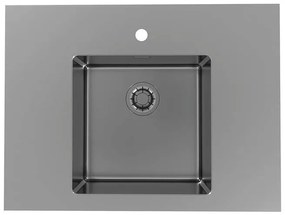 ALVEUS CZ LUXAL 20, 800x600 FLAT ( Okrajový profil plochý )