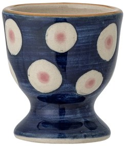 Stojančeky na vajíčka v súprave 3 ks z kameniny Eviaya – Bloomingville