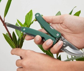 Multifunkčné záhradné nožnice